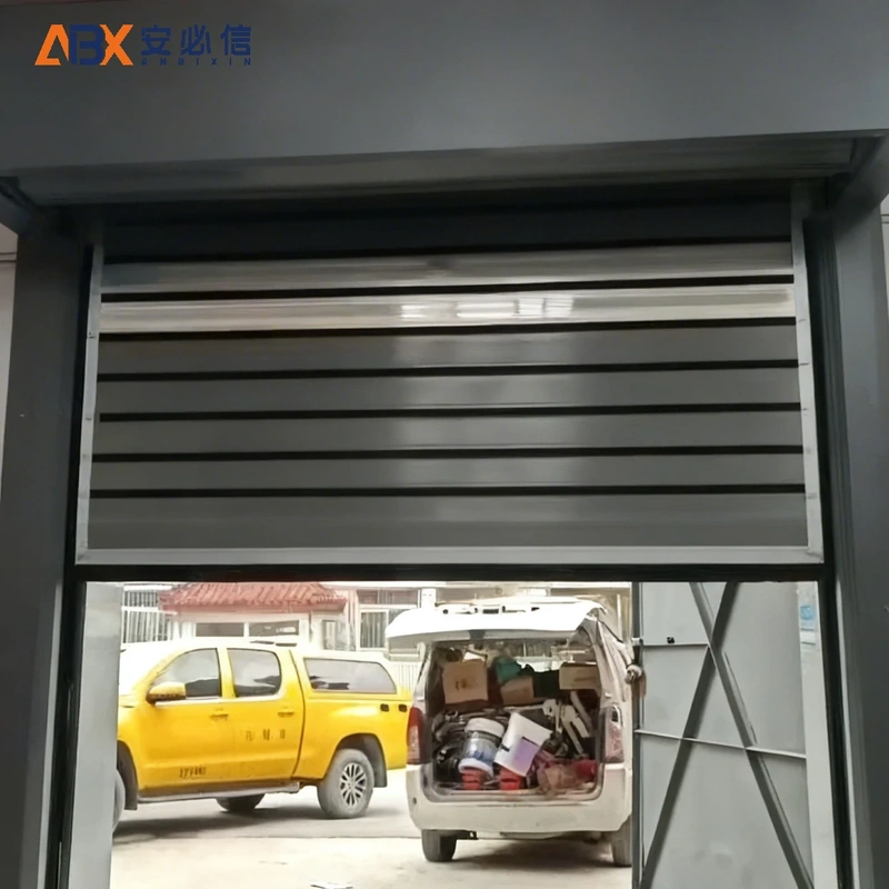 宿迁涡轮硬质高速门